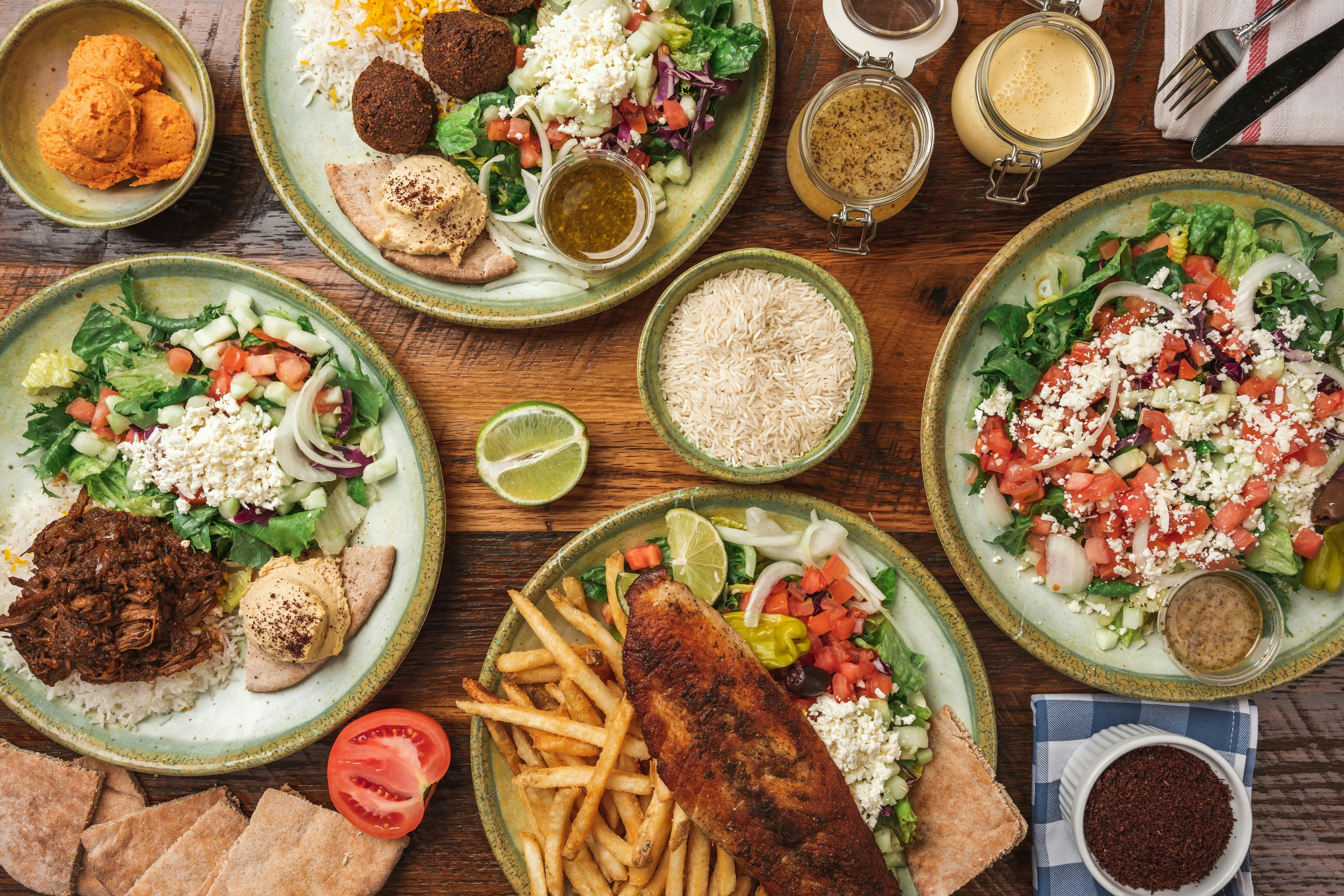 Fresh gourmet meals ready for delivery - UNON premium meal plans